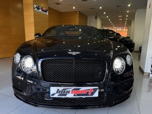 BENTLEY Continental W12 GT Speed 635