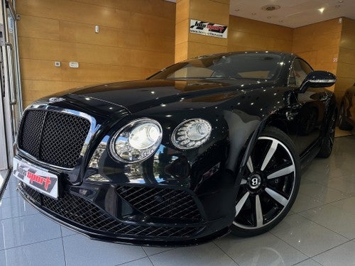 BENTLEY Continental W12 GT Speed 635