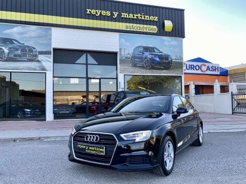 AUDI A3 Sedán 1.6TDI S tronic 85kW