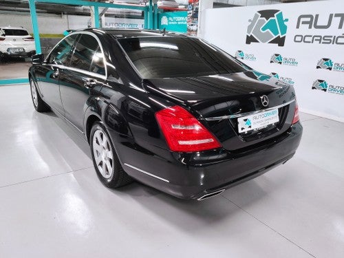 MERCEDES-BENZ Clase S 350 BT Largo Aut.