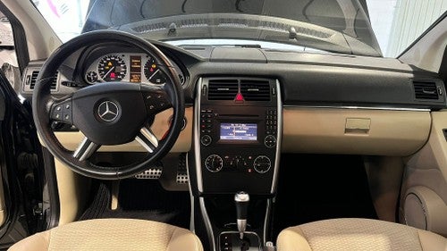 MERCEDES-BENZ Clase B 180CDI