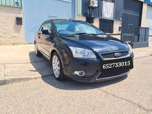 FORD Focus C.C. 2.0TDCi Titanium