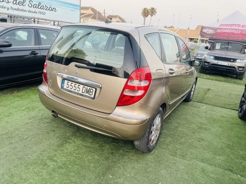 MERCEDES-BENZ Clase A Pequeño  Automático de 5 Puertas