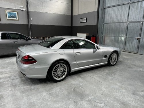 MERCEDES-BENZ Clase SL 55 AMG Aut.