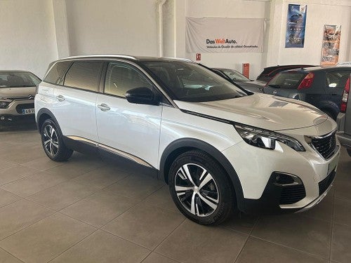 PEUGEOT 5008 SUV 1.2 PureTech S&S Allure 130