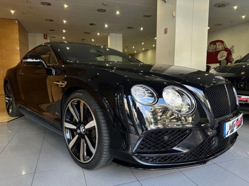 BENTLEY Continental W12 GT Speed 635