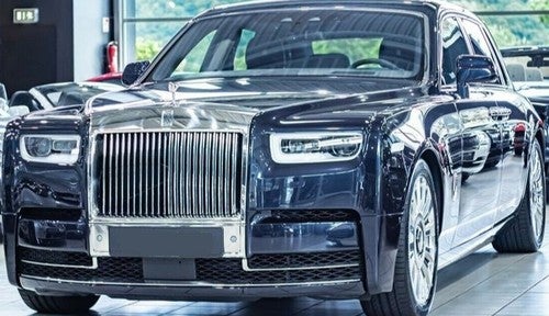 ROLLS-ROYCE Phantom 6.7 V12