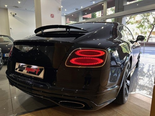 BENTLEY Continental W12 GT Speed 635