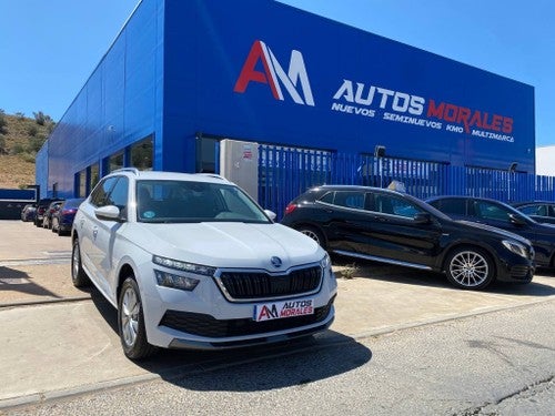 SKODA Kamiq 1.0 TSI Ambition 81kW