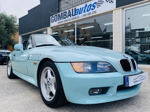 BMW Z3 1.8i Roadster