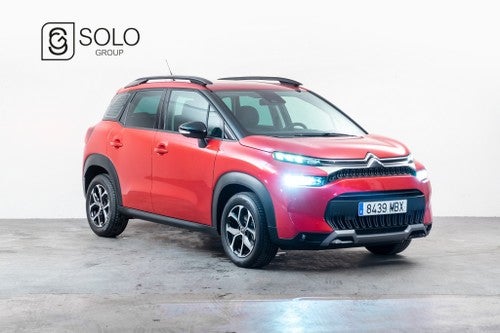 CITROEN C3 Aircross Puretech S&S Feel Pack EAT6 130