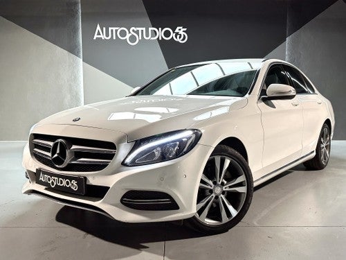 MERCEDES-BENZ Clase C 220BlueTec 7G Plus