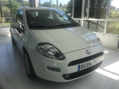 FIAT Punto 1.3Mjt Easy