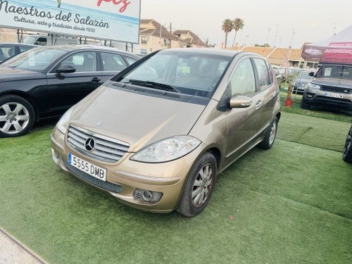 MERCEDES-BENZ Clase A Pequeño  Automático de 5 Puertas