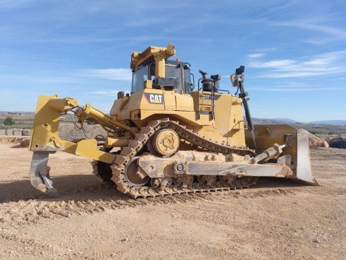 CAT D 9 T 