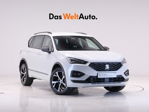 SEAT Tarraco 2.0 TDI 110 KW (150 CV) DSG FR XL