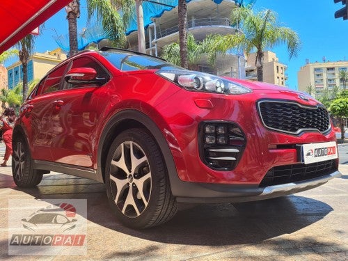 KIA Sportage 1.6 T-GDi GT Line DCT 4x4 P.Premium 177