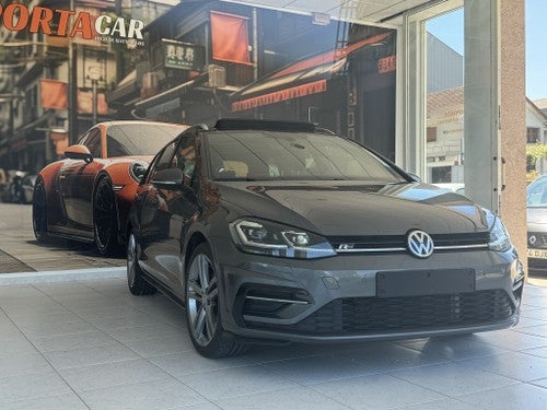 VOLKSWAGEN Golf Variant 2.0TDI R-Line DSG7