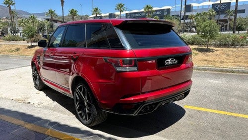 LAND-ROVER Range Rover 4.4SDV8 Autobiography LWB Aut.