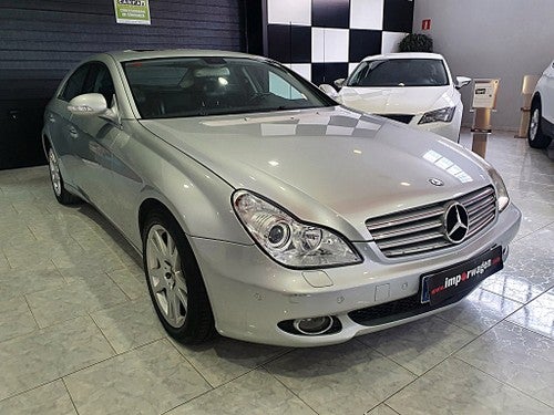 MERCEDES-BENZ Clase CLS 350 Aut.