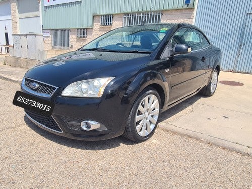 FORD Focus C.C. 2.0TDCi Titanium