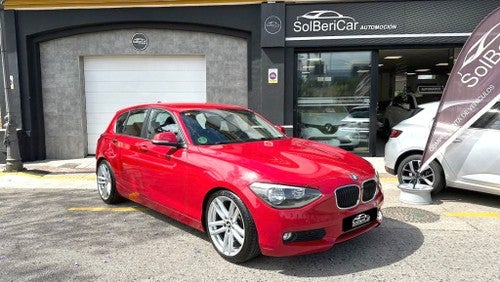 BMW Serie 1 116i Sport