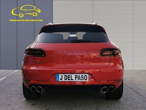 PORSCHE Macan Turbo Aut.