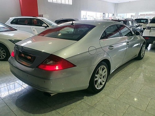 MERCEDES-BENZ Clase CLS 350 Aut.