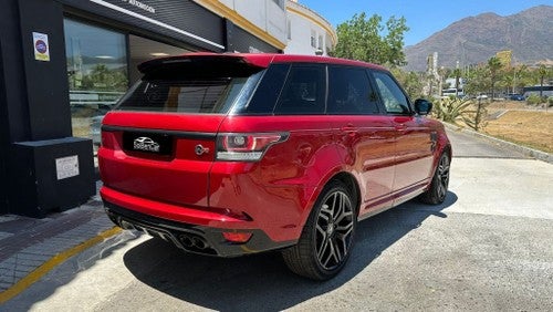 LAND-ROVER Range Rover 4.4SDV8 Autobiography LWB Aut.