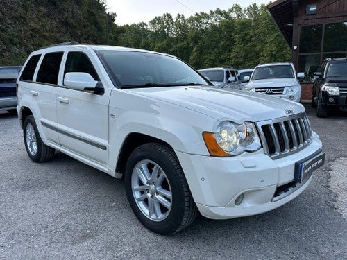 JEEP Grand Cherokee 3.0CRD Overland Aut.