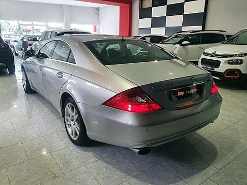 MERCEDES-BENZ Clase CLS 350 Aut.