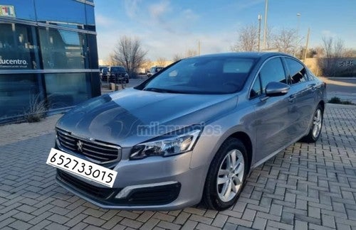 PEUGEOT 508 SW 1.6 THP S&S Active