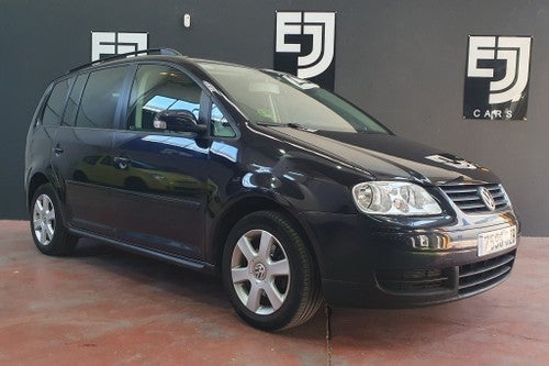 VOLKSWAGEN Touran 1.4 TSI Traveller