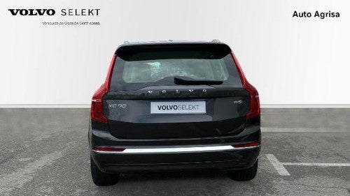 VOLVO XC90 2.0 B5 D MHEV PLUS BRIGHT AWD AUTO 235 5P 7 PLAZAS