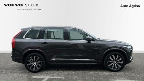 VOLVO XC90 2.0 B5 D MHEV PLUS BRIGHT AWD AUTO 235 5P 7 PLAZAS