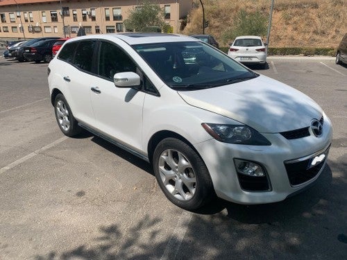 MAZDA CX-7 2.2CRTD Luxury