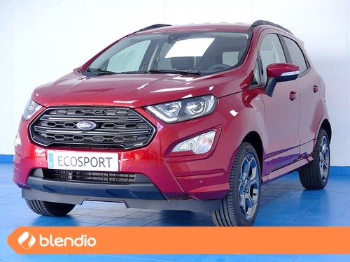 FORD EcoSport 1.0 EcoBoost ST Line 125