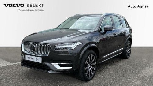 VOLVO XC90 2.0 B5 D MHEV PLUS BRIGHT AWD AUTO 235 5P 7 PLAZAS