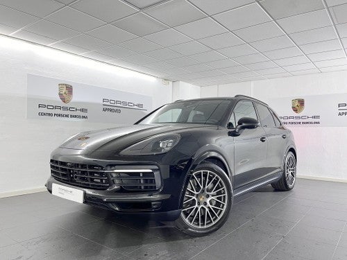 PORSCHE Cayenne S Aut.