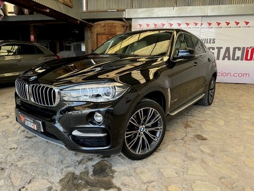 BMW X6 xDrive 40dA