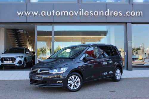 VOLKSWAGEN Touran 2.0TDI CR BMT Advance DSG7 110kW