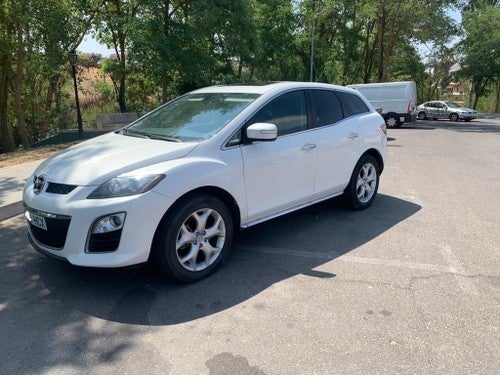 MAZDA CX-7 2.2CRTD Luxury