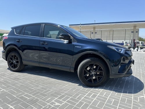 TOYOTA RAV-4 2.5 hybrid 2WD Luxury