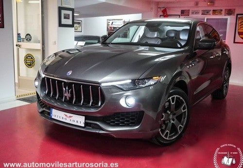 MASERATI Levante Diesel Aut.