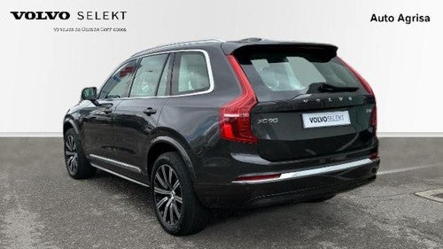 VOLVO XC90 2.0 B5 D MHEV PLUS BRIGHT AWD AUTO 235 5P 7 PLAZAS