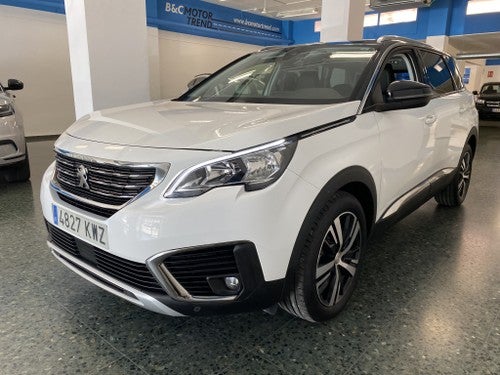 PEUGEOT 5008 SUV 1.5BlueHDi S&S Allure EAT8 130