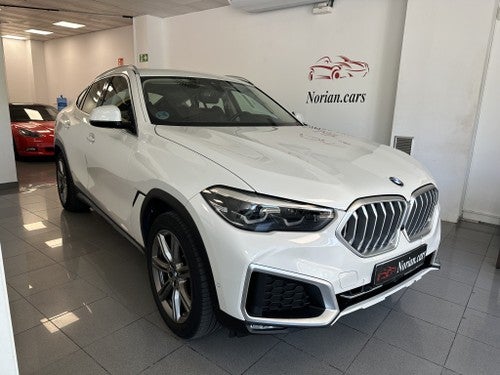 BMW X6 xDrive 30dA