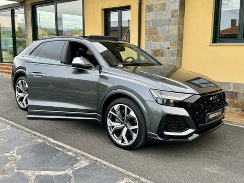 AUDI Q8 RS TFSI quattro tiptronic