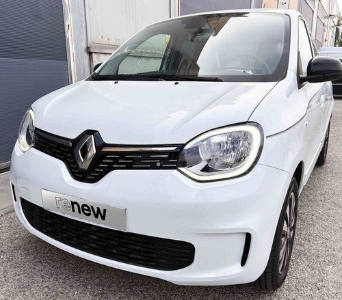 RENAULT TWINGO E-TECH 100% ELVCTRICO TECHNO 60 KW BATERIA