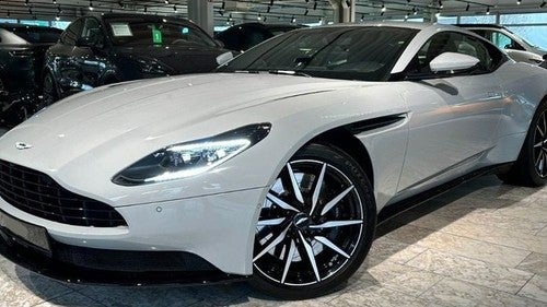 ASTON MARTIN DB11 4.0 510